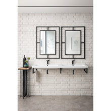 James Martin Vanities Three Boston 18" Wall Brackets - 055BK18BNK63WG2