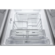 WHIRLPOOL WRMF3736SZ Whirlpool® 29 Cu. Ft. Family-Sized Capacity French Door Refrigerator with Flexible Temperature Drawer Stainless