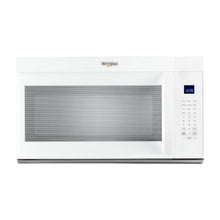 WHIRLPOOL 30-inch Wide Over the Range Microwave with Sensor Cooking - 1.9 cu. ft. White - WMMS3330RW