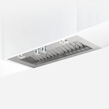 ELICA ETR634SS TRENTO Insert Range Hood 34 1/2 wide - 600CFM in Stainless Steel - ETR634SS