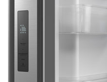 SHARP Sharp French 3-Door Refrigerator with Water Dispenser - SJF2955KS