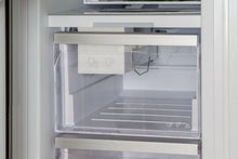 BERTAZZONI REF18FCBIPLV 18" Built-In Freezer Column Panel Ready (V Trim) LH