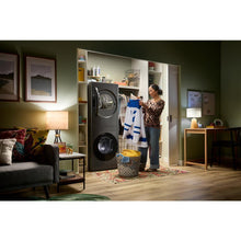 WHIRLPOOL WFH5424SJ Compact ENERGY STAR® Ventless Heat Pump Laundry Tower with 2.7-cu ft Washer and Electric 4.3-cu ft Dryer Stainless