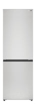 SHARP Sharp 24 in. Bottom-Freezer Counter-Depth Refrigerator - SJB1255GS