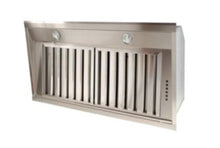 SIRIUS HOODS SU90186 Professional Series SU901 86CM Built-In Range Hood - SU90186
