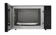 SHARP Sharp 1.5 cu. ft. 900W Black Convection Countertop Microwave Oven - SMC1585KB