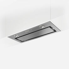 ELICA EUM634S1 UMBRIA Insert Range Hood 34" wide - 600CFM in Stainless Steel - EUM634S1