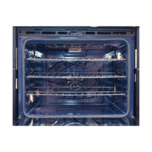 SHARP in Stainless Steel European Convection Built-In Double Wall Oven - SWB3062GS