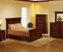 QW Amish Millcraft Fur Elise Dresser w/ Optional Mirror - MD664DR
