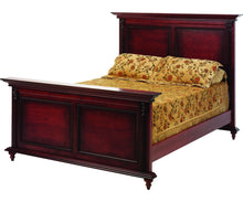 QW Amish Millcraft Fur Elise High Dresser w/ Optional Mirror - MD666DR