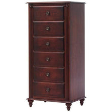QW Amish Millcraft Fur Elise Lingerie Chest - MD635LC
