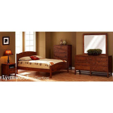 QW Amish Millcraft Lynnwood 1 Drawer Nightstand - MB120NS