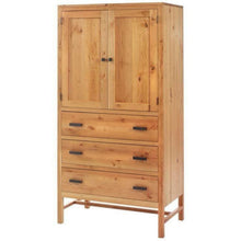 QW Amish Millcraft Lynnwood Armoire - MB141AM