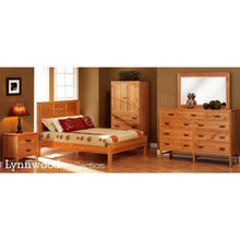 QW Amish Millcraft Lynnwood Lingerie Chest - MB135LC