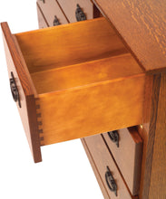 QW Amish Millcraft Old English Chest of Drawers - MF236CH