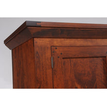 QW Amish Millcraft Redmond Wellington Armoire - MCR41AM