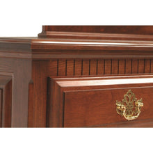 QW Amish Millcraft Victoria's Armoire - MD747AM