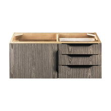 James Martin Vanities Mercer Island 36" Single Vanity - 389-V36-AGR-G-DGG