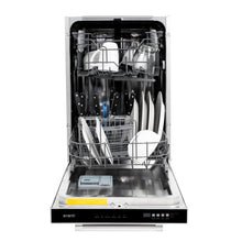 Avanti 18" Built In Dishwasher - DWT18V3S