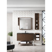 James Martin Vanities Milan 47.3" Single Vanity Cabinet - 801V47.3GWRGDCHB