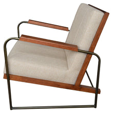New Pacific Direct Damian Fabric Accent Chair  - 9900015-299