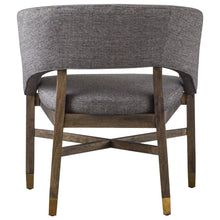 New Pacific Direct Sebastian Fabric Chair -  9900032-331