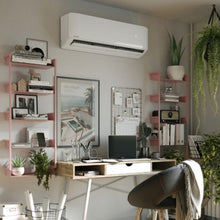 MRCOOL DIY 5th Gen 2-Zone 36,000 BTU Ductless Mini Split Air Conditioner & Heat Pump with Pre-Charged Line Sets (18K+18K), -  DIYM236HP