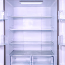Avanti Frost Free French Door Refrigerator, 17.5 cu. ft. - FFFDS175L3S