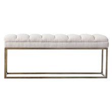 New Pacific Direct Darius Fabric Bench  - 3900029-279