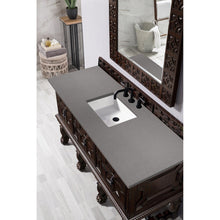 James Martin Vanities Balmoral 60" Single Vanity Cabinet - 150-V60S-ANW-3AF