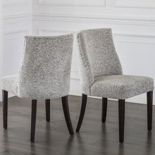New Pacific Direct New Paris Fabric Chair, (Set of 2) 3900043-328