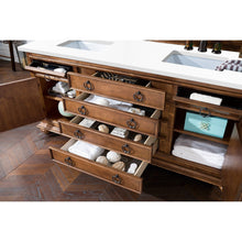 James Martin Vanities Mykonos 72" Double Vanity - 550-V72-CIN-3AF