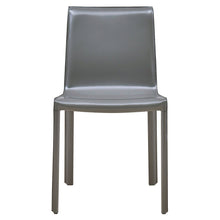 New Pacific Direct Gervin Recycled Leather Chair, (Set of 2) -  448233R-30