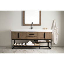 James Martin Vanities Columbia 72" Single Vanity - 388-V72S-AGR-MB-DGG