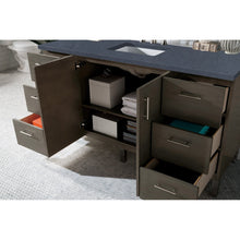 James Martin Vanities Metropolitan 60" Single Vanity -  850-V60S-SOK-3CAR