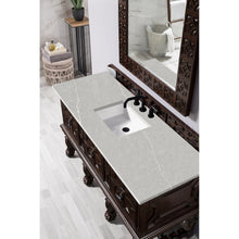 James Martin Vanities Balmoral 60" Single Vanity Cabinet - 150-V60S-ANW-3AF