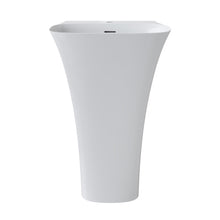 James Martin Vanities Jasper 20" Totem Sink - 130-V20-GW