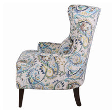 New Pacific Direct Clementine Wingback Arm Chair -  1900078-153