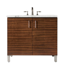 James Martin Vanities Metropolitan 36" Single Vanity - 850-V36-AWT-3AF