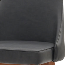 New Pacific Direct Erin PU Leather Counter Stool -  448628P-758-W