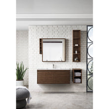 James Martin Vanities Milan 47.3" Single Vanity Cabinet - 801V47.3GWRGDCHB