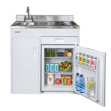 Avanti 36" Compact Miniature Kitchen - CK3616