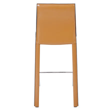 New Pacific Direct Gervin Recycled Leather Counter Stool, (Set of 2) -  448526R-29
