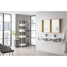 James Martin Vanities Three Boston 18" Wall Brackets - 055BK18BNK63WG2