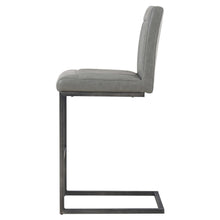 New Pacific Direct Ronan PU Leather Counter Stool, (Set of 2)  - 1060008-216