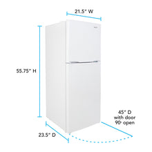 Avanti 7.0 cu. ft. Apartment Size Refrigerator - FF7B3S
