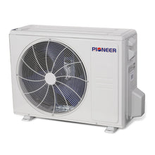 Pioneer 24,000 BTU 18 SEER2 Ductless Mini-Split Inverter+ Air Conditioner Heat Pump System Full Set 230V - WYS024GMFI20RL-10
