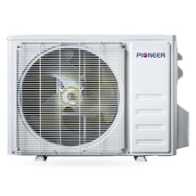 Pioneer Diamante Pro 9,000 BTU 19 SEER2 115V High-Wall Ductless Energy-Star Mini-Split Air Conditioner Inverter Heat Pump with 16 Ft. Kit - WYT009ALSI20RL