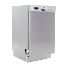 Avanti 18" Built In Dishwasher - DWF18V0W