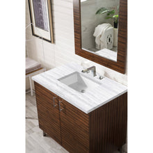 James Martin Vanities Metropolitan 36" Single Vanity - 850-V36-AWT-3AF